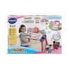 Magi Bureau Interactif 5 en 1 - VTECH - Rose - 28 images - 3 ans et plus – Image 3
