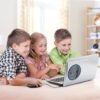 Ordinateur VTECH Genio - Pour les enfants de 5 a 12 ans - Gris - Plus de 50 activités et applications – Image 3