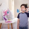 VTECH - Funny Sunny, Mon Compagnon Interactif Rose – Image 3