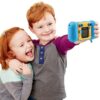 Appareil photo numérique 9 en 1 pour enfants - VTECH - Kidizoom Fun Bleu - Mixte - Bleu – Image 2