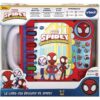 Livre-Jeu Educatif de Spidey - VTECH - Rouge - Pour Enfant de 3 Ans et Plus – Image 4