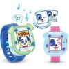 Montre Interactive Kidiwatch - VTECH - Rose - Pour Enfant a partir de 3 ans - Avec Animal Virtuel – Image 6