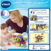 Jouet de Bain interactif VTECH BABY - Polo, Mon Poulpe Rigolo - Multicolore - Pour Bébé de 1 a 5 ans – Image 6