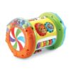 Rouleau d'activités interactif VTECH MAGI ROULEAU TAM-TAM 3 EN 1 pour bébé de 9 a 36 mois - Blanc/Multicolore – Image 3