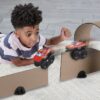 Circuit de course en carton VTECH CAR-BOARD RACERS - CIRCUIT MONSTER TRACKS pour enfant de 5 ans et plus – Image 5