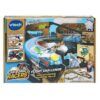 VTech - Car-Board Racers, Circuit Voitures Flight Challenge, Pistes de Course en Carton Recyclé* Extensibles a l'Infini – Image 4