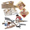 VTech - Car-Board Racers, Circuit Voitures Flight Challenge, Pistes de Course en Carton Recyclé* Extensibles a l'Infini – Image 6