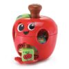 Jouet éducatif pour bébé - VTECH BABY - Tourni Pomme des Formes - Multicolore - Rouge - A partir de 12 mois – Image 5