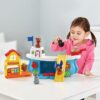 VTECH TUT TUT ANIMO - SUPER BATEAU TOBOGGAN - Jouet pour enfant de 1 a 5 ans avec 5 animaux et un pecheur inclus – Image 5