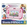 VTECH - Console Storio Max 2.0 5 Rose - Tablette Éducative Enfant – Image 2