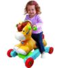 Mon Poney Basculo 2en1 - VTECH BABY - Parlant et Lumineux - Multicolore