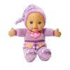 VTECH - Little Love - Mon Bébé a Bercer - Poupée Interactive Rose - Des 12 mois – Image 3