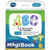 VTECH - Livre Interactif Magibook - ABC