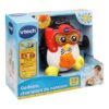 Jouet de Bain interactif VTECH BABY - Gédéon, Champion de Natation - Pingouin Nageur pour Bébé des 1 an – Image 4