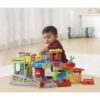 Garage interactif Tut Tut Bolides VTECH - Ethan le pro de la dépanne - Mixte - De 1 a 5 ans – Image 4