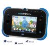 VTECH - Console Storio Max 2.0 5 Bleue - Tablette Éducative Enfant – Image 2