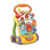 VTECH - Super Trotteur Parlant 2 en 1 - Multicolore – Image 2