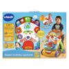 VTECH - Super Trotteur Parlant 2 en 1 - Multicolore – Image 3