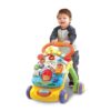 VTECH - Super Trotteur Parlant 2 en 1 - Multicolore – Image 4