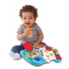 VTECH - Super Trotteur Parlant 2 en 1 - Multicolore – Image 5