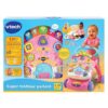 Trotteur parlant 2 en 1 VTECH - Super Trotteur - Rose pour bébé de 9 a 36 mois – Image 3