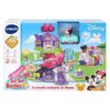 VTECH - Tut Tut Bolides - Le Monde Enchanté de Minnie (+ Cabriolet Magique de Minnie) – Image 3