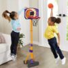 VTECH SUPER PANIER DE BASKET INTERACTIF – Image 5