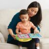 VTECH - Mon Imagier Bilingue - 100 Animaux - Livre interactif bilingue - Pour Enfant - Pile - Multicolore – Image 3