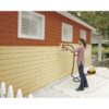 Pistolet peinture basse pression universel WAGNER Sprayer W690 - pour murs, plafonds, laques et lasures – Image 5