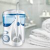 Hydropulseur Waterpik WP-100 Ultra Blanc - 10 niveaux de pression - 6 embouts inclus – Image 5