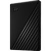 Disque dur externe Wd My Passport 2TB Portable Drive (Noir) – Image 3