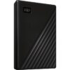 Disque dur externe Wd My Passport 2TB Portable Drive (Noir) – Image 4