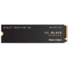 WD_BLACK SN850X NVMe SSD WDS100T2X0E - SSD - 1 To - interne - M.2 2280 - PCIe 4.0 x4 (NVMe) – Image 2
