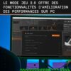 WD_BLACK SN850X NVMe SSD WDS100T2X0E - SSD - 1 To - interne - M.2 2280 - PCIe 4.0 x4 (NVMe) – Image 6