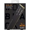 Disque SSD Interne - SN770 NVMe - WD_BLACK - 1 To - M.2 2280 - WDS100T3X0E – Image 4