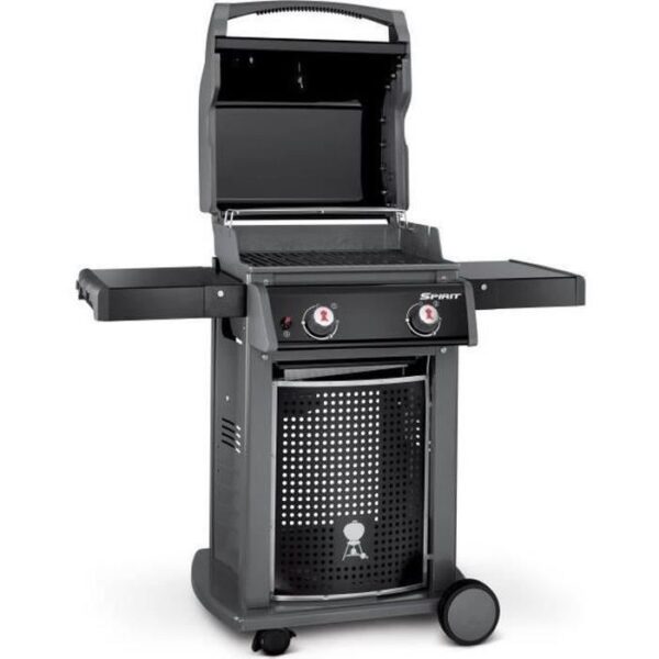 Barbecue a gaz WEBER Spirit Classic E-210 - Noir