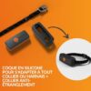 Traceur GPS pour Chat - Weenect XS (Black Edition 2023) – Image 2
