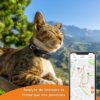 Traceur GPS pour Chat - Weenect XS (Black Edition 2023) – Image 5