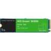WESTERN DIGITAL - Green SN350 - Disque SSD Interne - 1 To - M.2 - WDS100T3G0C