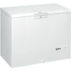Congélateur coffre - WHIRLPOOL WHM46122FR - 437L - Classe E - L 140