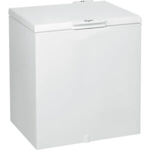 Congélateur coffre - WHIRLPOOL WHM2112 - 204L - Classe E - L 81 cm x H 86
