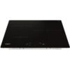 Table de cuisson a induction - WHIRLPOOL - WSQ1160NE - 3 feux - 60 cm - Noir – Image 2