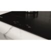 Table de cuisson a induction - WHIRLPOOL - WSQ1160NE - 3 feux - 60 cm - Noir – Image 3
