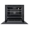 Four WHIRLPOOL AKZM9019IX - Chaleur tournante pulsée - 73L - Pyrolyse - A+ - Inox – Image 3