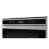 Four WHIRLPOOL AKZM9019IX - Chaleur tournante pulsée - 73L - Pyrolyse - A+ - Inox – Image 5