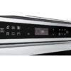 Four WHIRLPOOL AKZM9019IX - Chaleur tournante pulsée - 73L - Pyrolyse - A+ - Inox – Image 6