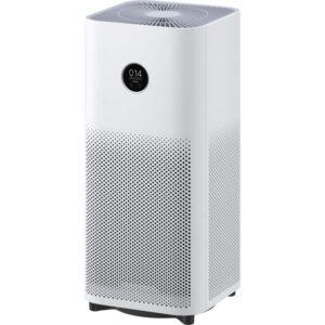 Purificateur d'air XIAOMI - Air Purifier 4 - Blanc - Surface 48m2 - Filtre True HEPA