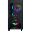 Boîtier PC - XIGMATEK - NYX Air II (Noir) - Mini tour - Format Micro-ATX - Sans alimentation – Image 3