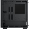 Boîtier PC - XIGMATEK - NYX Air II (Noir) - Mini tour - Format Micro-ATX - Sans alimentation – Image 4