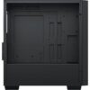 Boîtier PC - XIGMATEK - NYX Air II (Noir) - Mini tour - Format Micro-ATX - Sans alimentation – Image 5